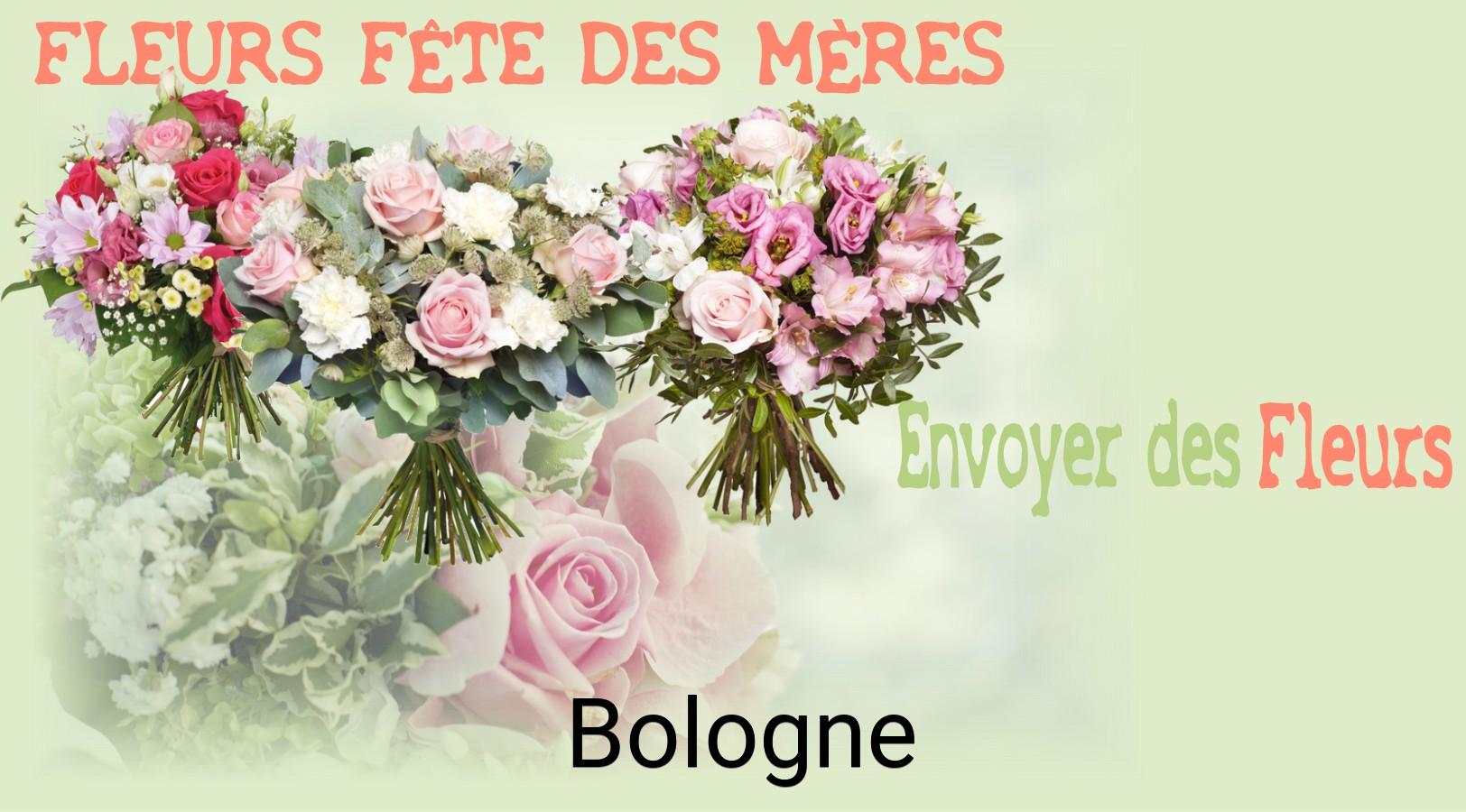 Bouquet de Fête des Mères livré à Bologne